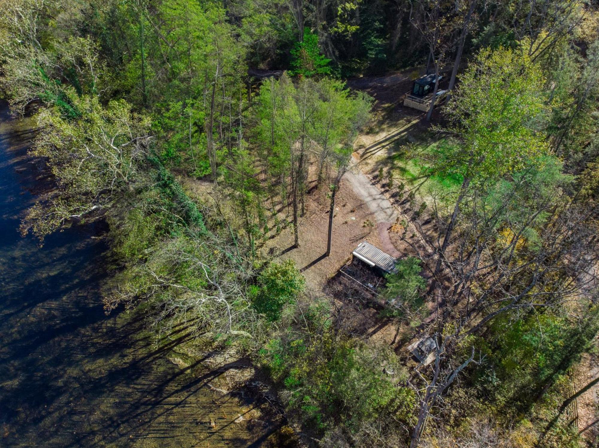 Riverside Tiny Cabin W Hot Tub, Fire Pit, & Kayaks Rileyville Екстер'єр фото